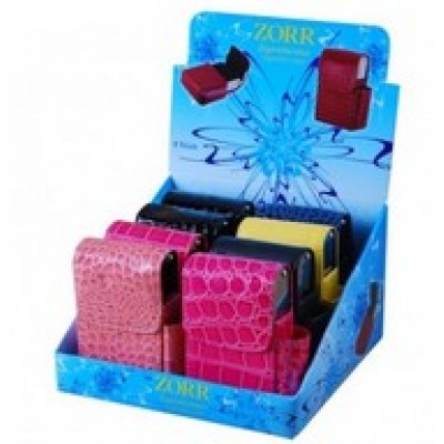 ZORR PORTAPACCHETTO IN SIMILPELLE DA 8